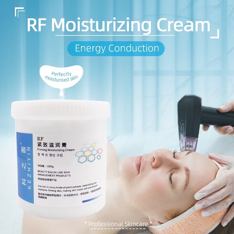 RF Cream made in Korea 1000g For Face Body Slim Beauty Cream Rf Cream ...