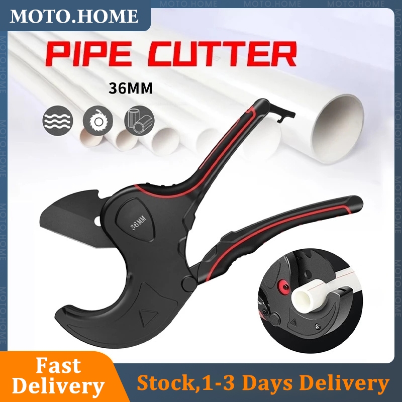 36MM PIPE CUTTER FOR CUTTING PVC PPR PE PLASTIC PIPE PLUMBING TOOL ...