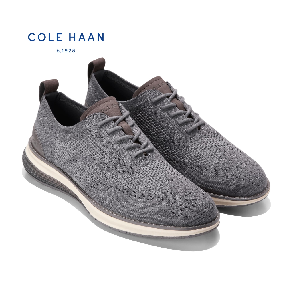 Cole Haan C40570 Men's ØriginalGrand Energyweave Stitchlite™ Wingtip ...