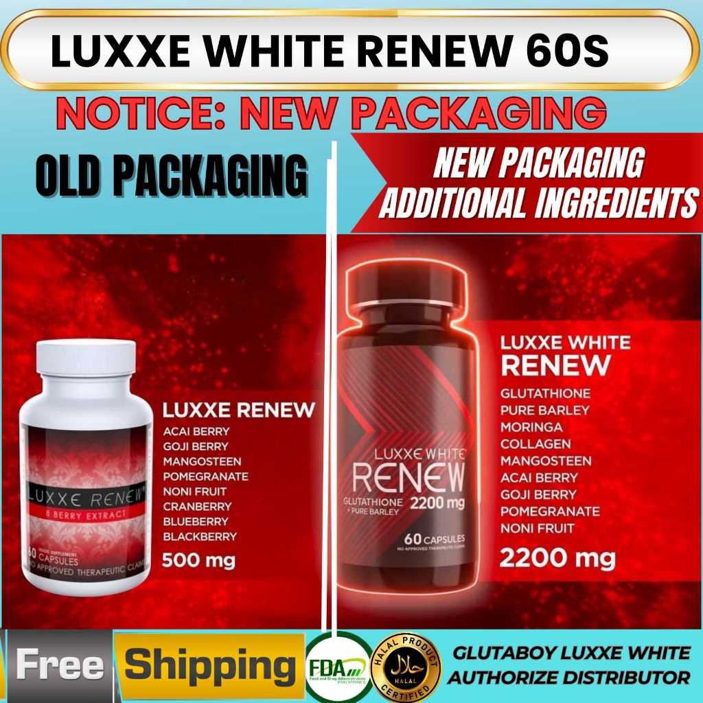 it's skin glutathione shot b3 Frontrow Luxxe White, Health & Nutrition, Health Supplements, Vitamins &  Supplements on Carousell main image 0