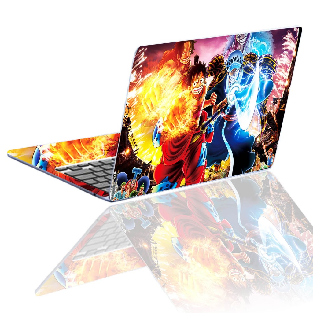 LAPTOP SKIN COVERS STICKER MARVEL CHARACTER UNIVERSAL LAPTOP DECALS ...