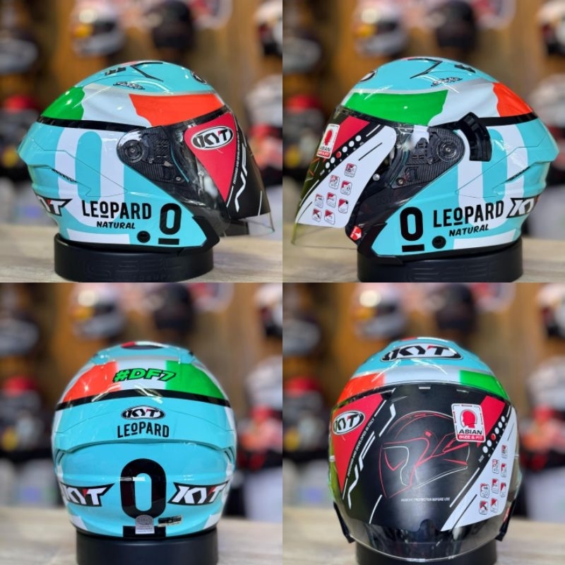 kyt helmet lazada Harga Helm Kyt Nfj Half Face Buy Jual Kyt Nfj Flash Sales HELM KYT NFJ PUTIH