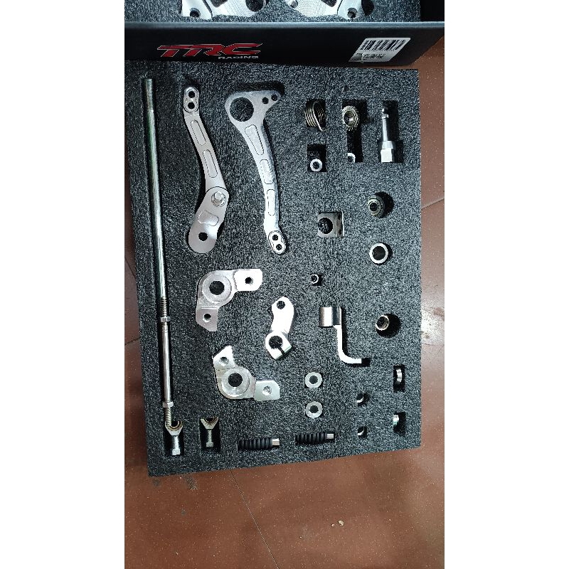 TRC half shifter for (sniper150/155) | Shopee Philippines