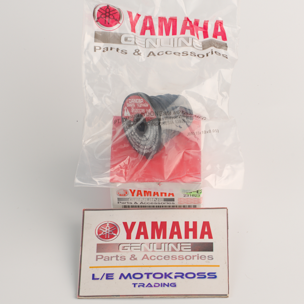 Genuine Original Yamaha Radiator Cap B65-E2462-02 Aerox V2 Nmax V1 V2 ...