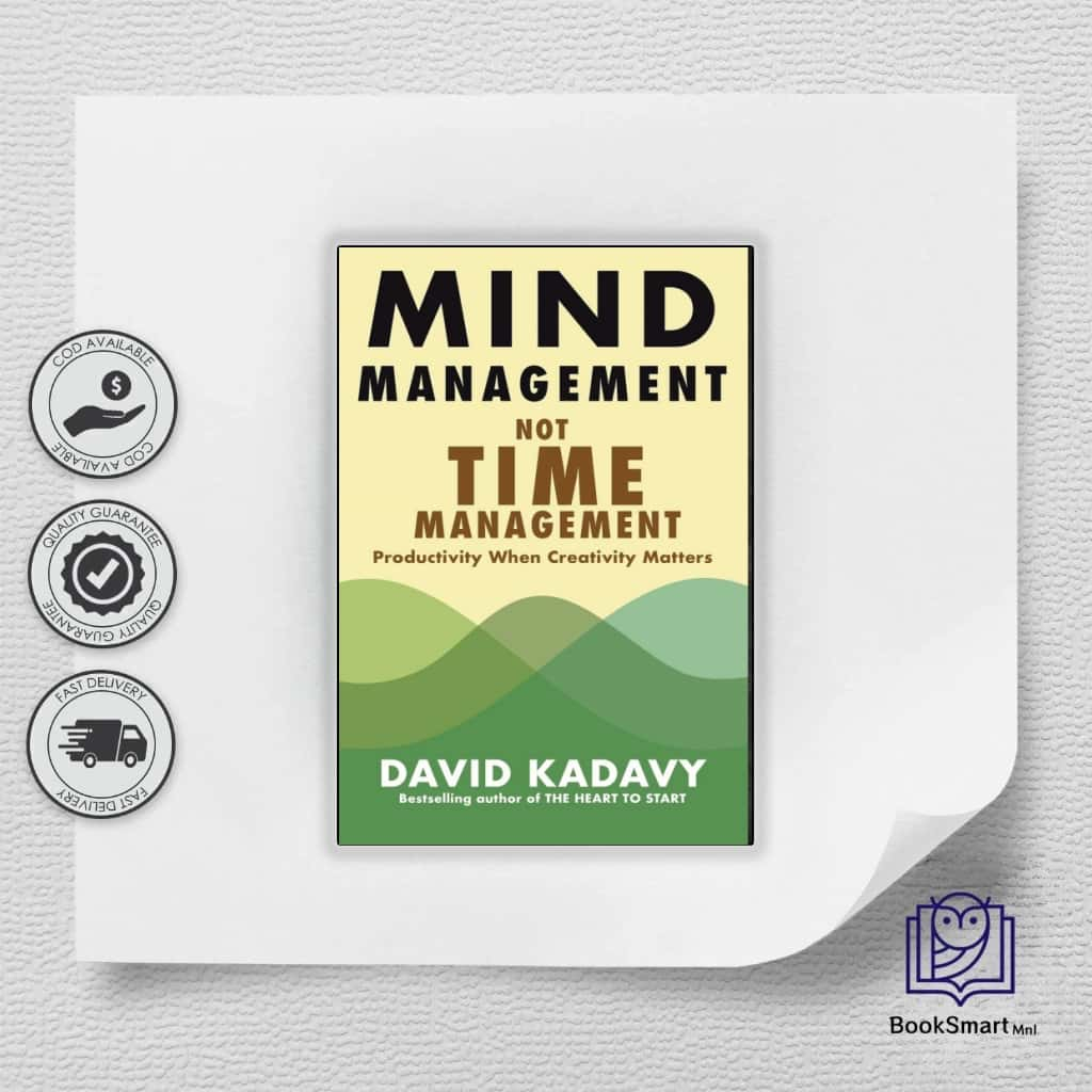 Mind Management, Not Time Management: Productivity When Creativity ...