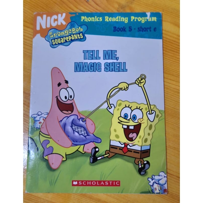 Spongebob Squarepants: Chapter books Storybooks Shopee Philippines
