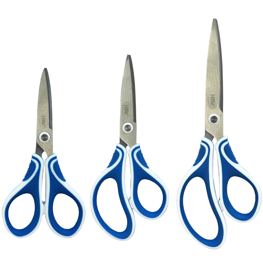 HBW Quality Scissors for Cutting Paper and Fabric | Shopee Philippines