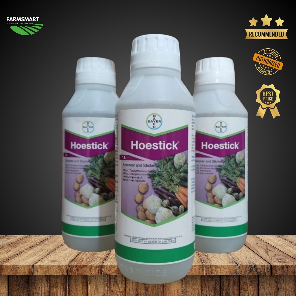 Hoestick - Liter / Spreader and sticker | Shopee Philippines