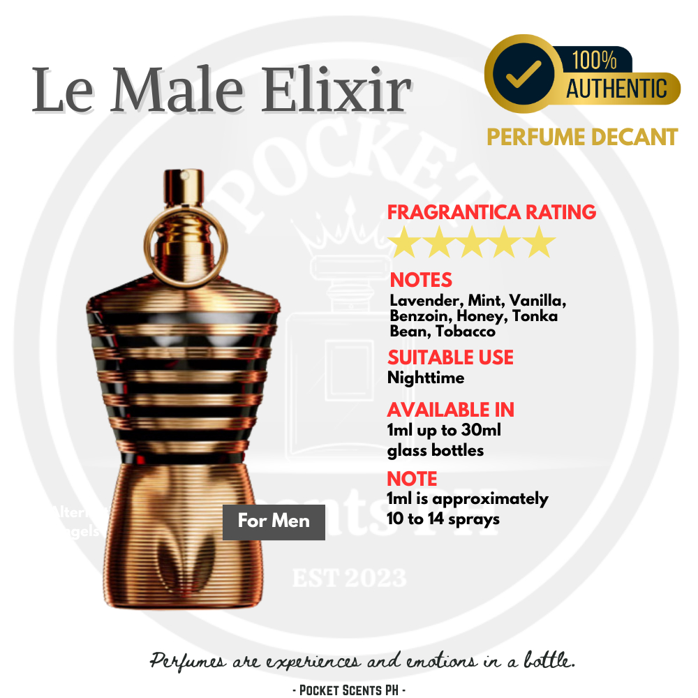 le male elixir - Best Prices and Online Promos - Jul 2026 | Shopee ...