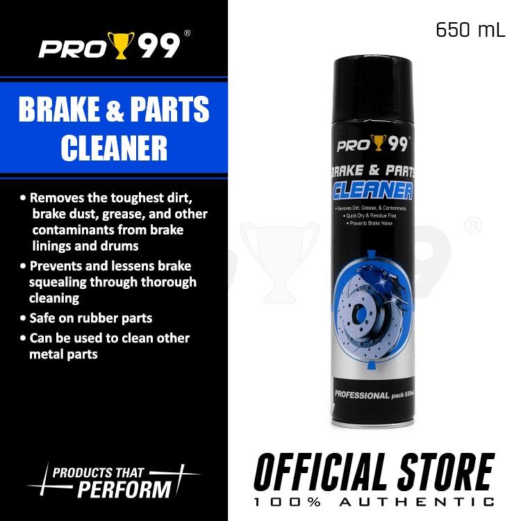 PRO-99 Brake and Clutch Parts Cleaner Extra Strength 650ml Pro99 PBC ...