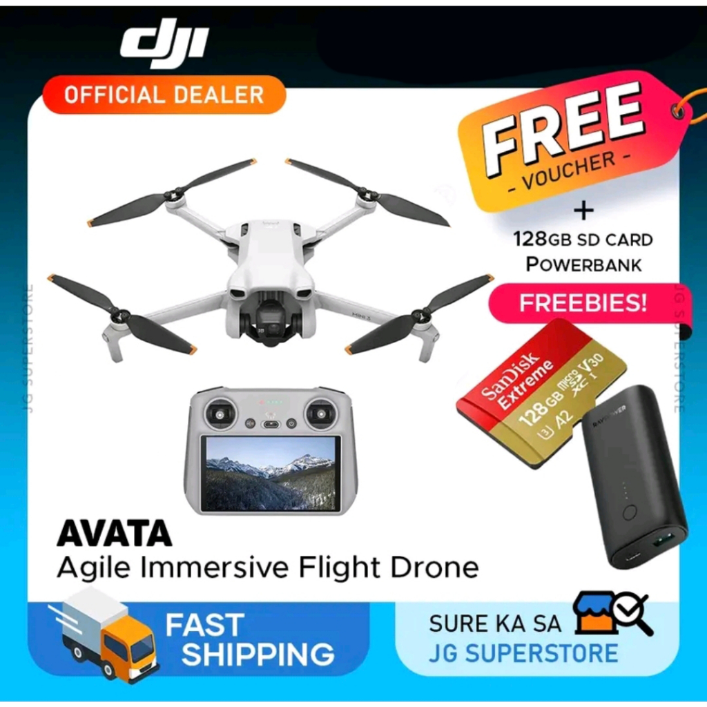 DJI Drone With Camera Dual camera 4k/8k wifi mini set remote controlled ...