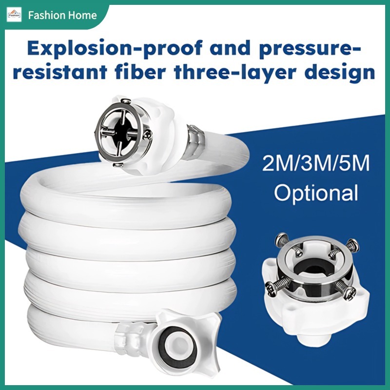 Washing machine water inlet pipe extension hose For a variety of ...