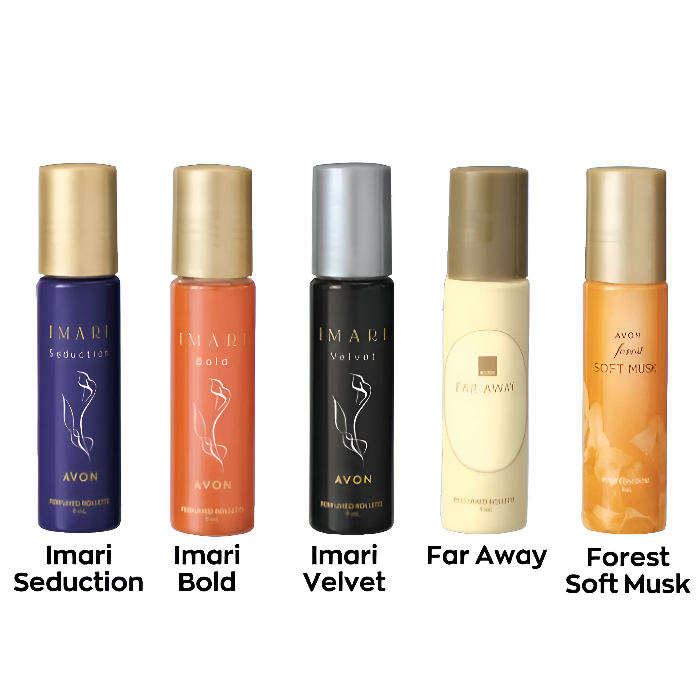 Imari Perfumed Rollette 9mL | Shopee Philippines