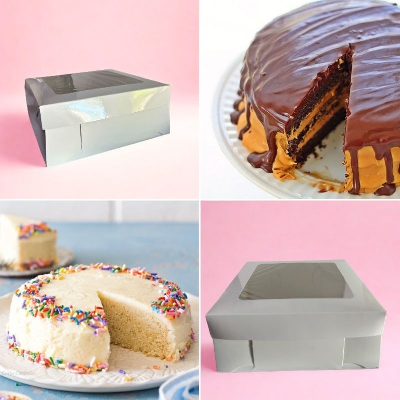 Princess Pastry Cake 10 pcs Box – 10