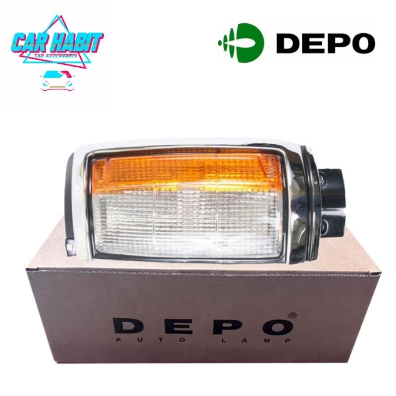Fit 87-96 Mitsubishi L200 Pickup K00 K10 K20 K30 Mighty Max Corner