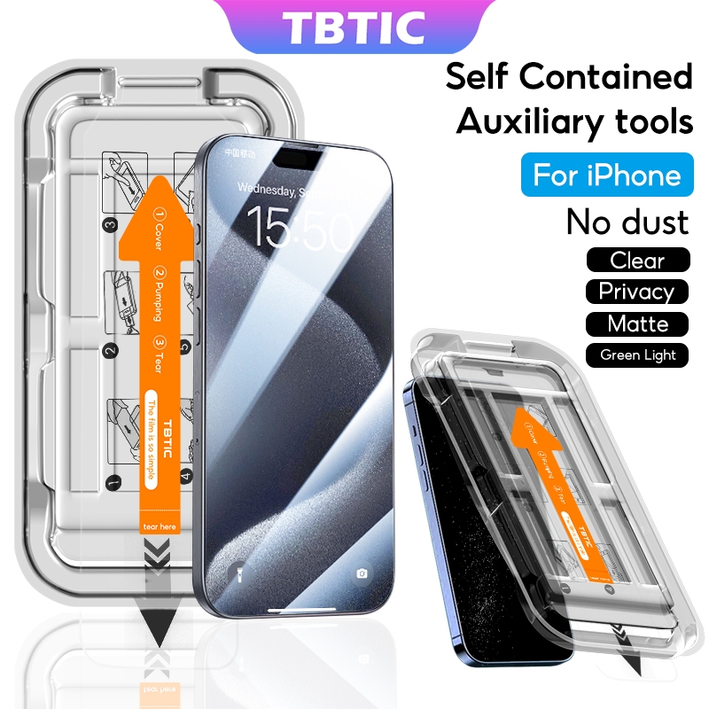 Privacy Screen Protector For iPhone17 16 15 14 13 11 Pro plus X