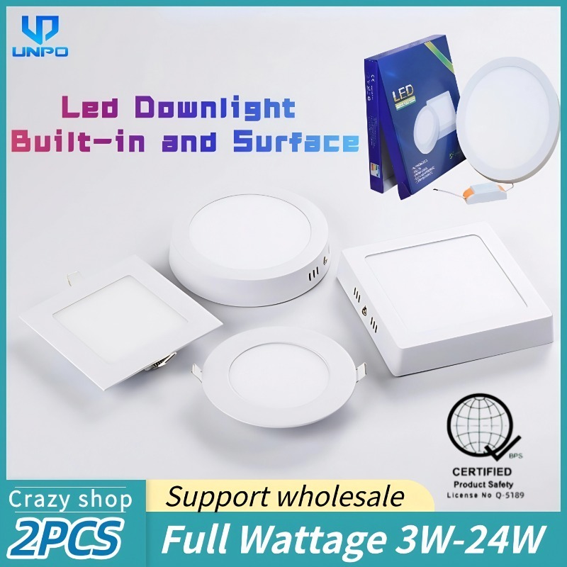 Cold White Surface Mounted Pin Light Led Ceiling Downlight Ceiling ...