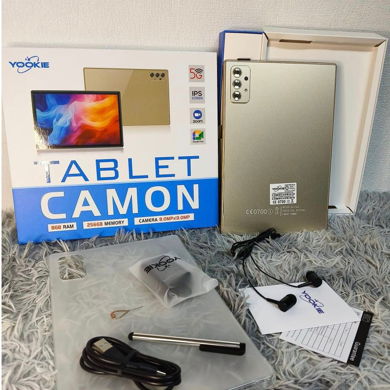 COD CAMON TABLET 10