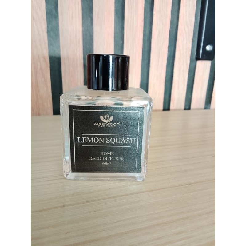 REED DIFFUSER PURE OIL | Shopee Philippines