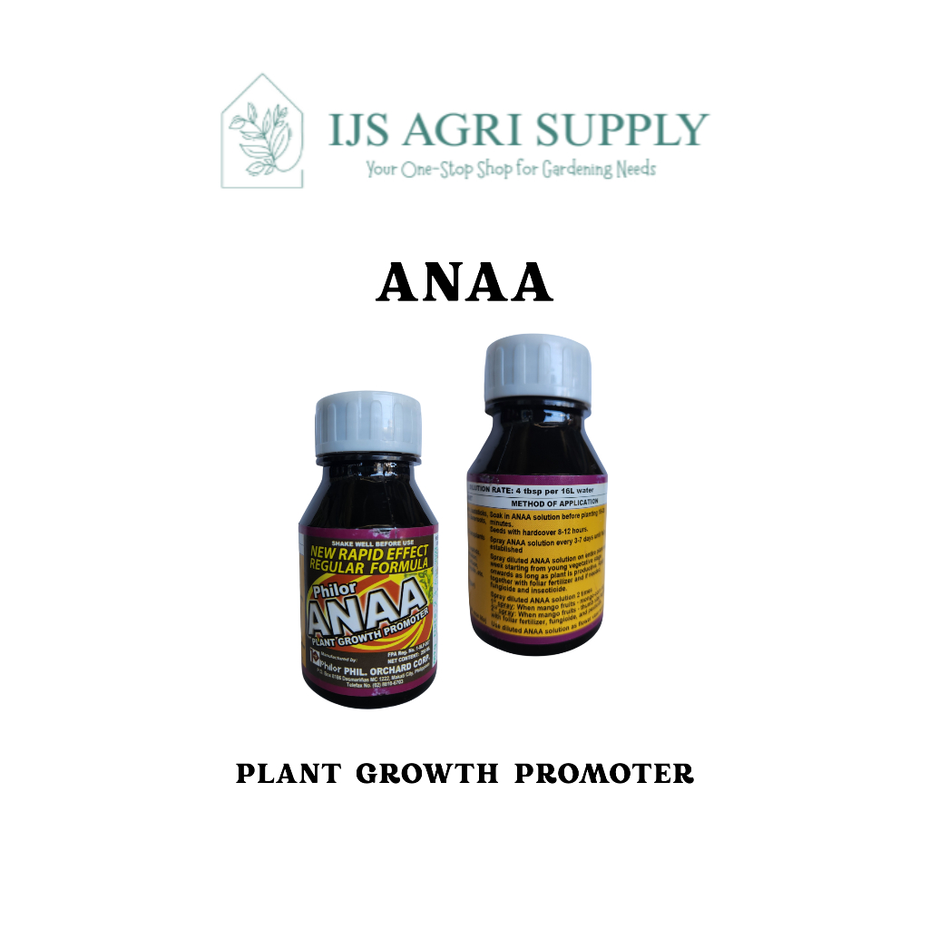 ANAA PLANT GROWTH PROMOTER 1 LITER AND 250 ML | Shopee Philippines
