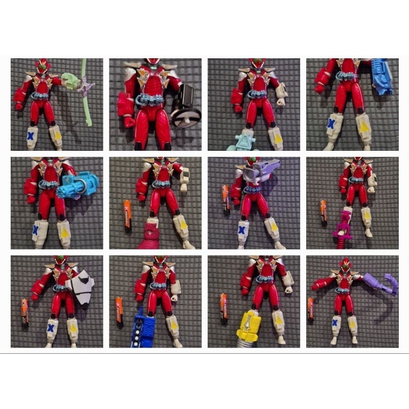 FMCS Kamen Rider Fourze Modules | Shopee Philippines