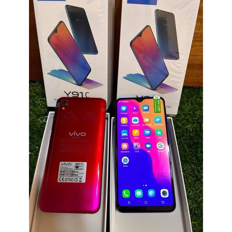 ORIGINAL Y91C (128+6GB) | Shopee Philippines