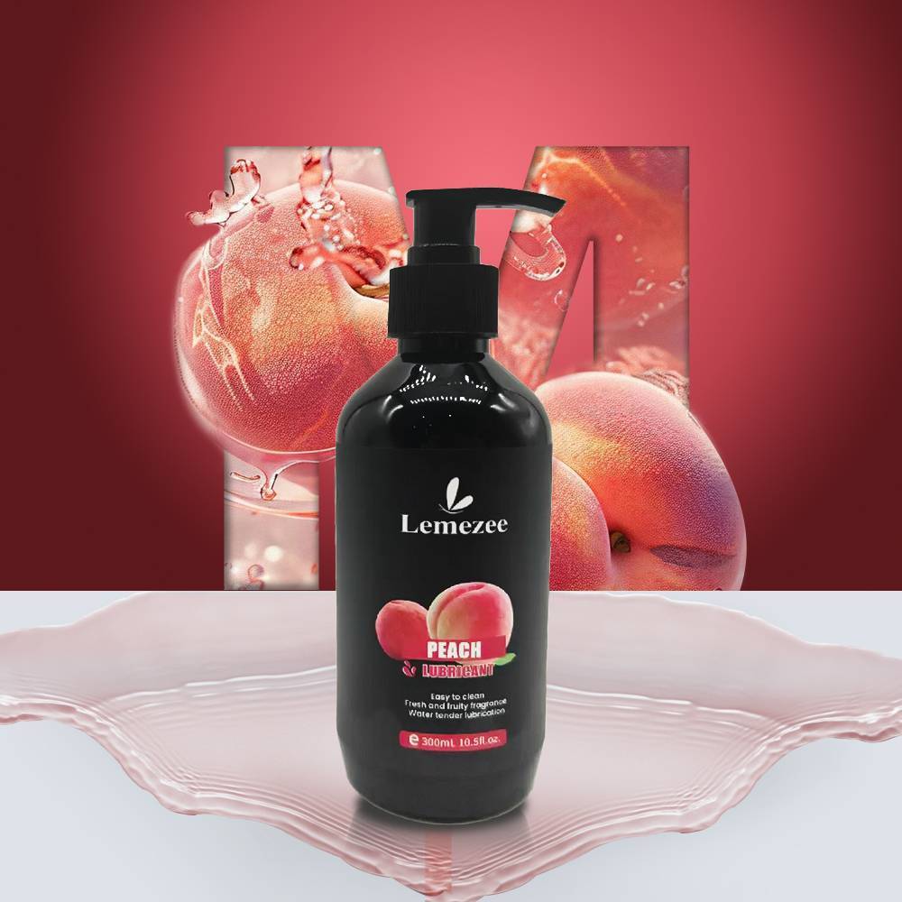 Lemezee Lubricant Edible 300ML Peach Flavor Lubricants Oral Sex Lube For  Couple Adults Sex Toys | Shopee Philippines