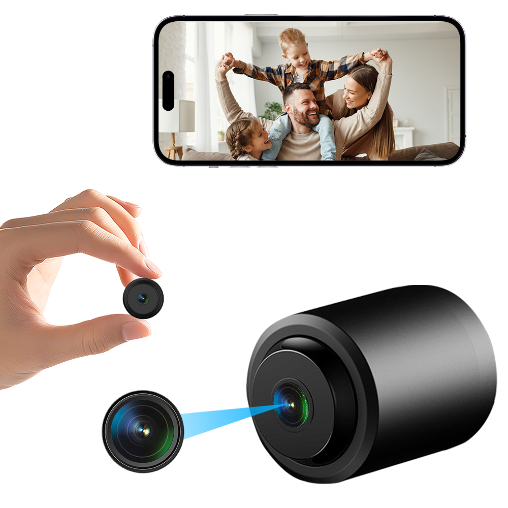 C1 Hidden camera spy camera outdoor mini cctv camera wifi small camera ...