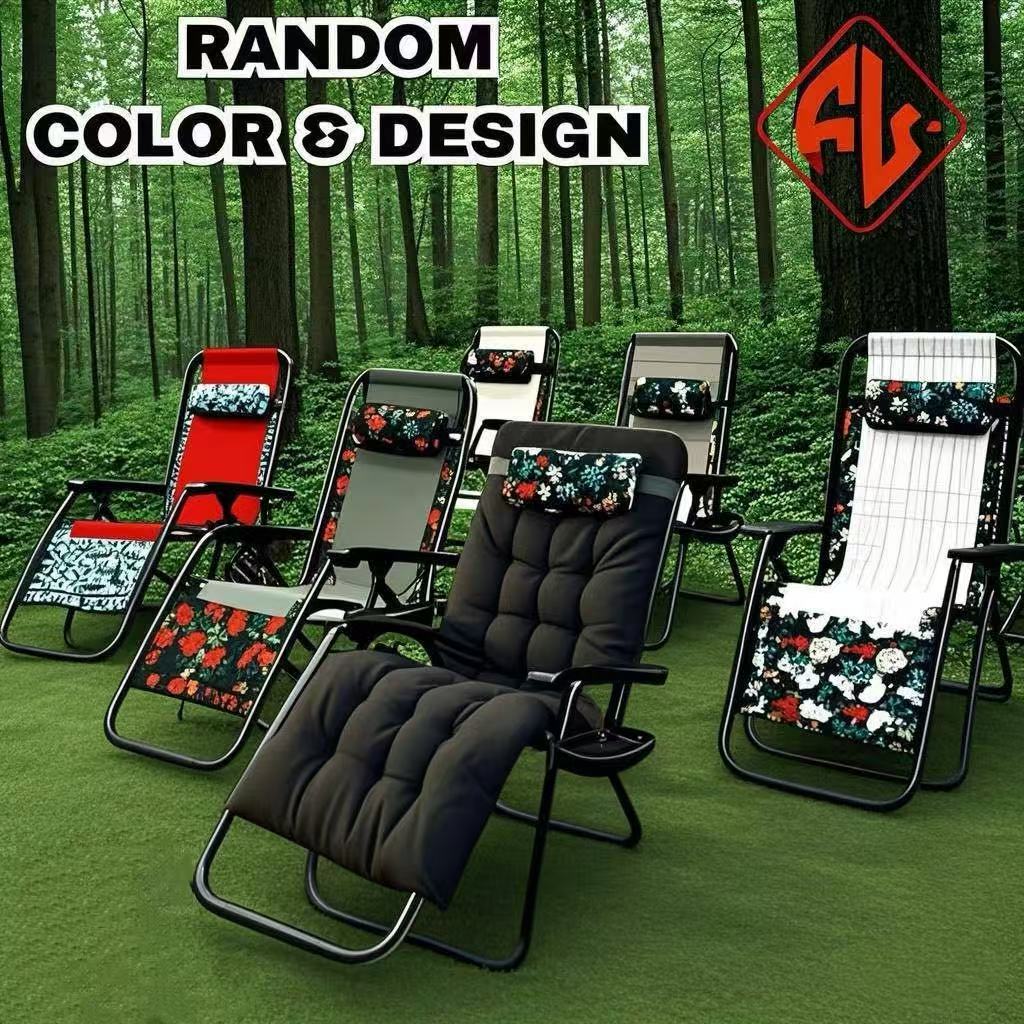 Zero Gravity Foldable Lounge Reclining Chair Folding /chair with ...