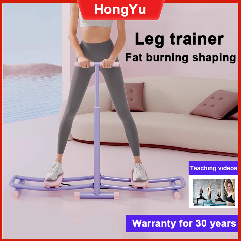 Stepper Ski Machine Indoor Aerobic Train Thin Leg Pelvic Floor Muscle ...