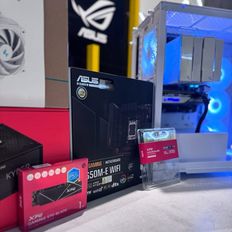 Brand new complete gaming set | Shopee Philippines