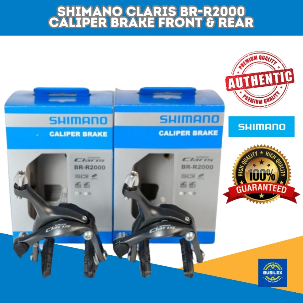 Shimano Claris R2000 Brake Caliper Front&Rear | Shopee Philippines