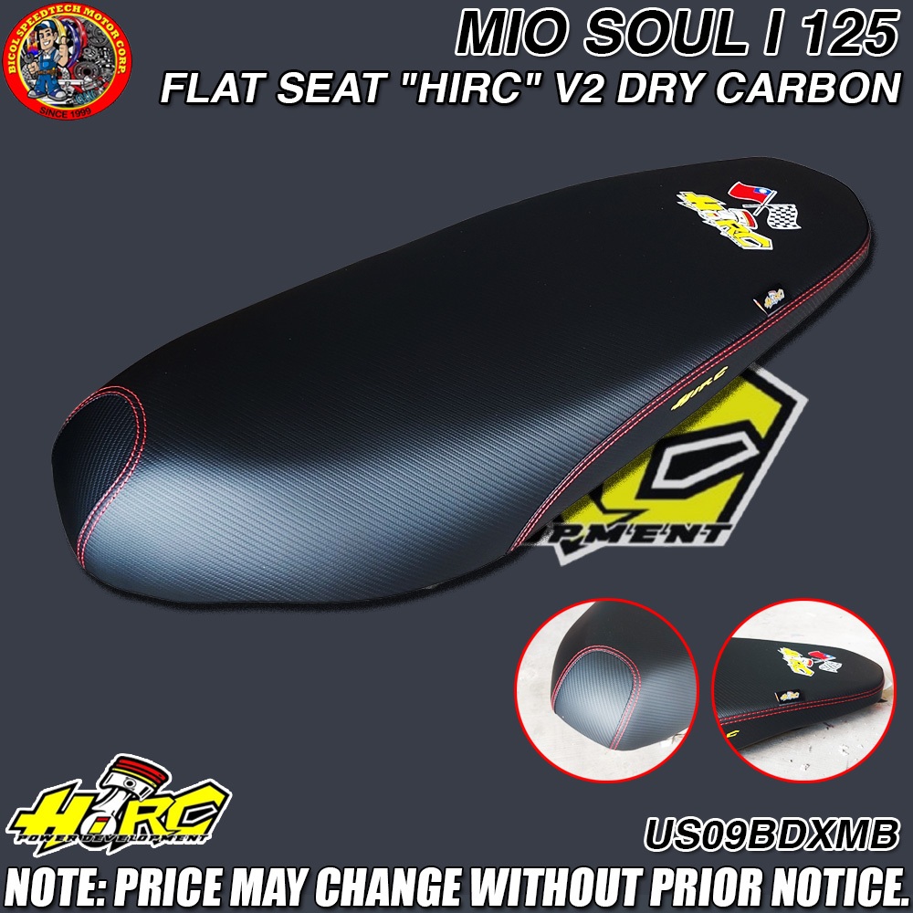 MIO SOUL I 125 FLAT SEAT 