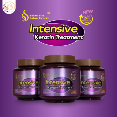 SSS Intensive keratin hair treatment hair mask 1200ml | Shopee Philippines