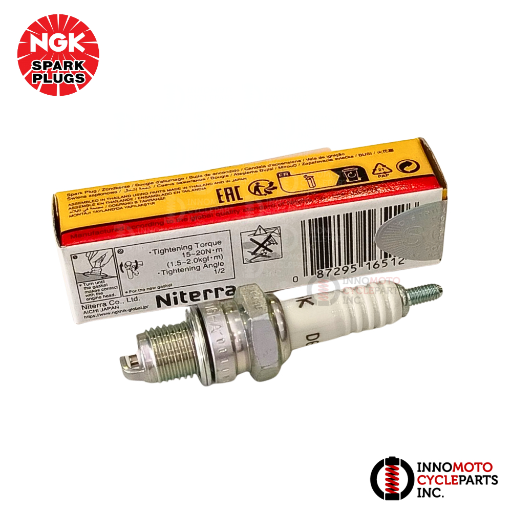 NGK Spark Plug D6HA for CS90 | Shopee Philippines