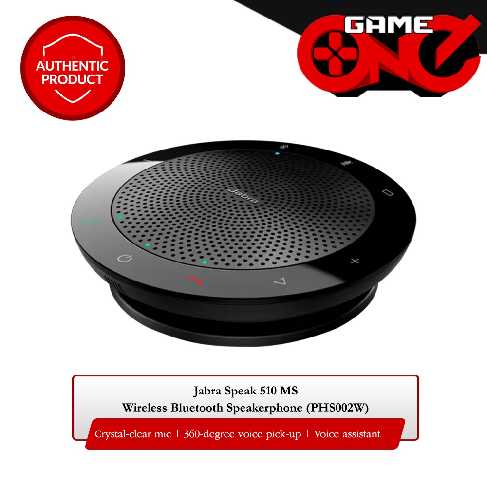 Jabra Speak 510 Bluetooth スピーカー 値引き中‼️Jabra Speak 510
