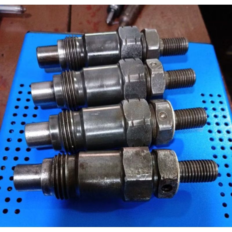 4pcs. injector assembly rf, R2, mazda, RT, kia Sportage | Shopee ...