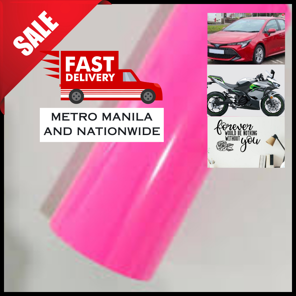 pink sticker - sticker for motorcycle, stickers, waterproof sticker ...