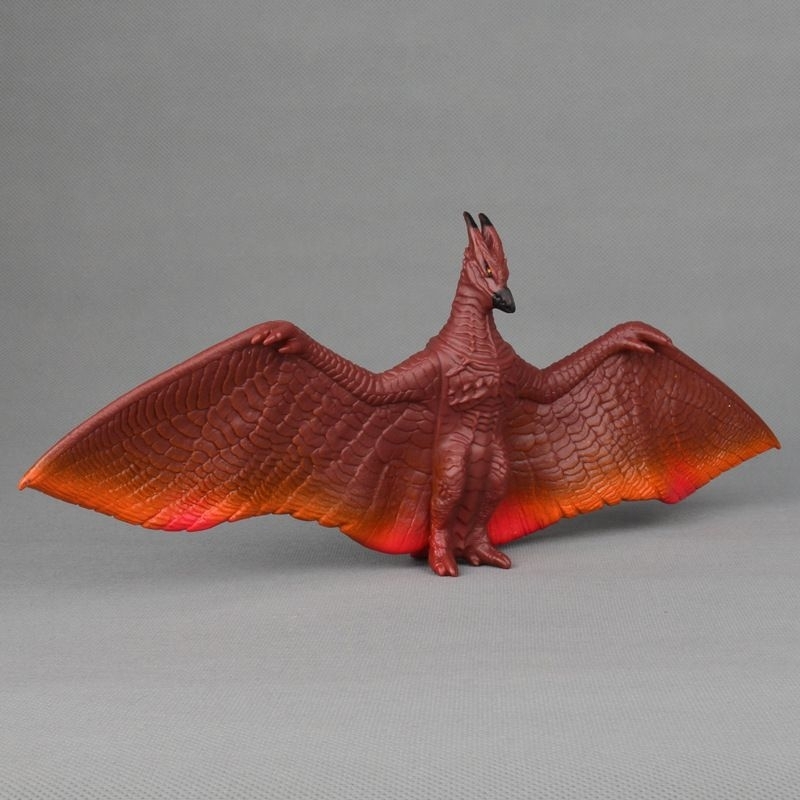 Rodan godzilla vinyl k.o. | Shopee Philippines