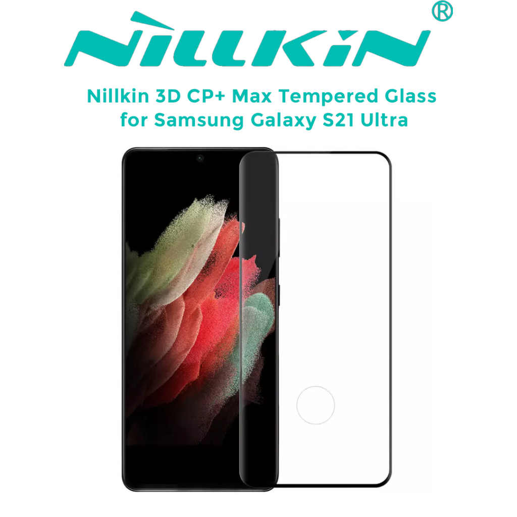 Nillkin Full Edge 3D Glass