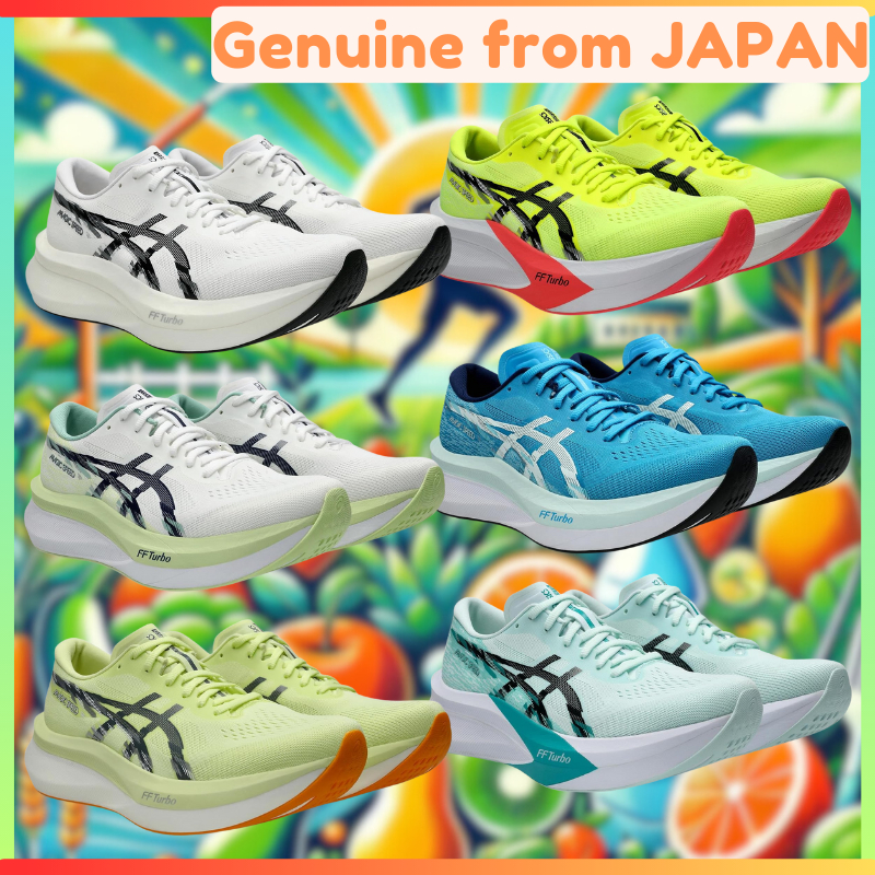 ASICS Men's Running Shoes MAGIC SPEED 4 - Multiple Colors and Sizes ...