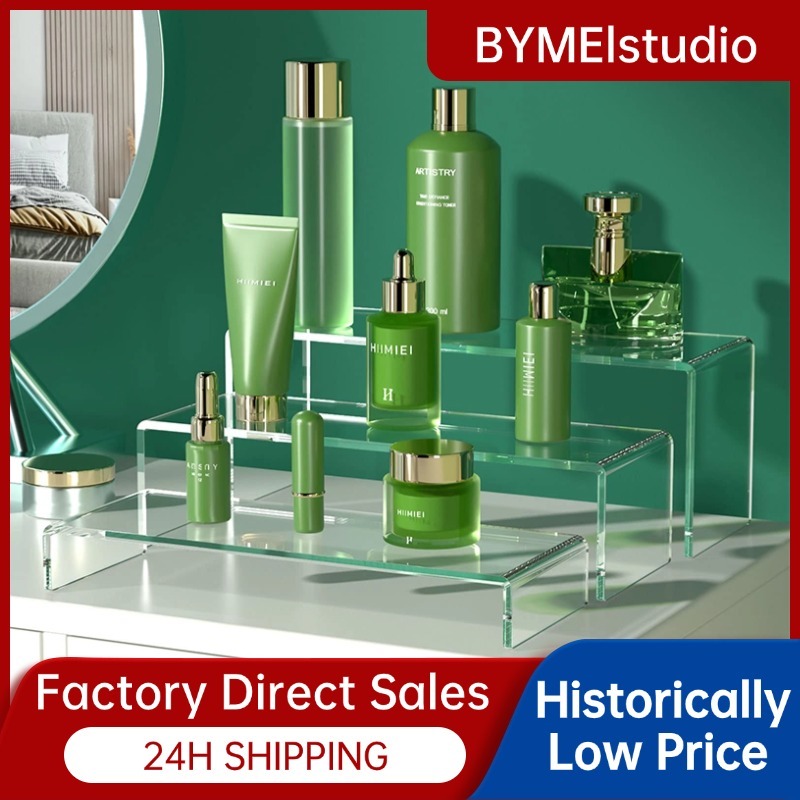 3PCS Acrylic Display Stand Display Stand Clear Acrylic Stand Rack ...