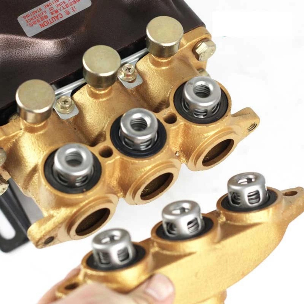 6PCS KC25 Valve Check Assembly For 22a/25a Power Sprayer Valve Kawasaki ...