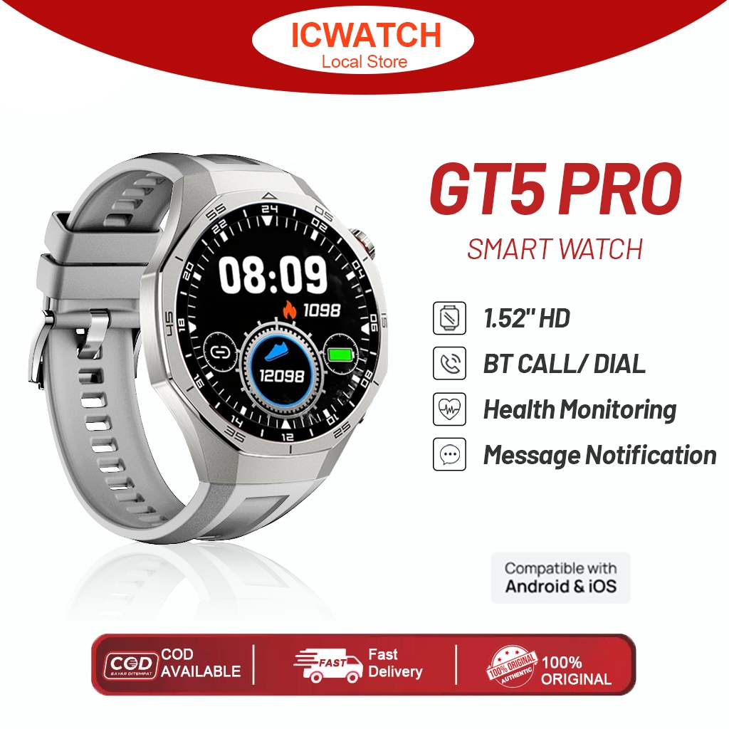 icwatch Smart Watch 1.52