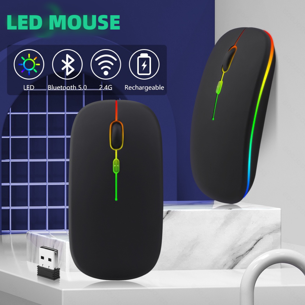 Shop bluetooth mouse for Sale on Shopee Philippines