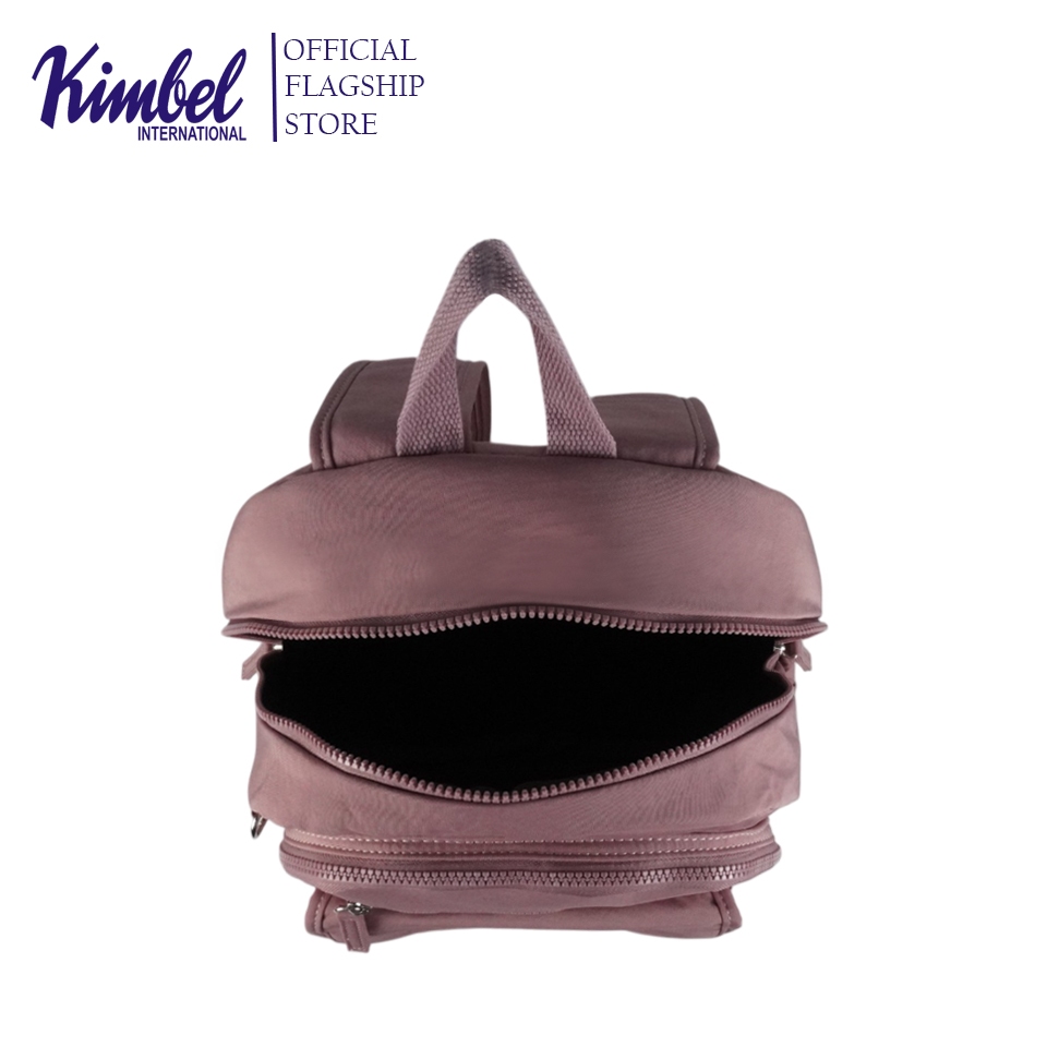KIMBEL HGZB01 Backpack Medium Size Canvas | Shopee Philippines