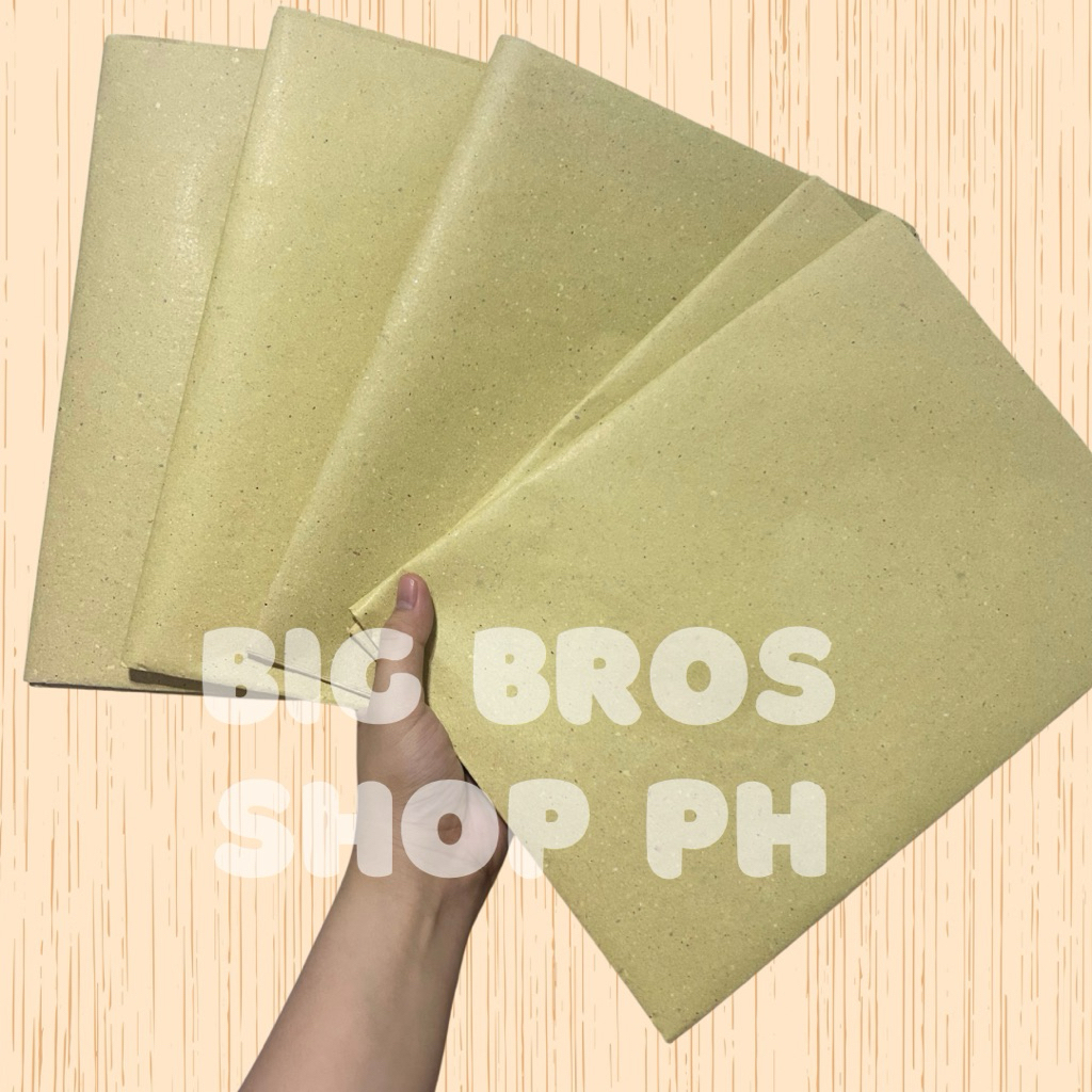 Manila Paper for School Projects & Crafts – Durable & Smooth Surface ...
