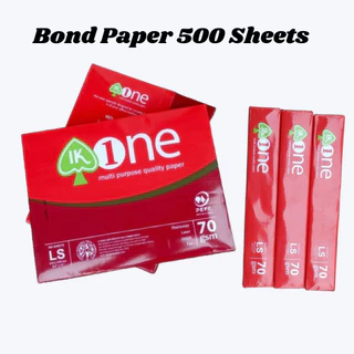 Shop paper bond rim for Sale on Shopee Philippines
