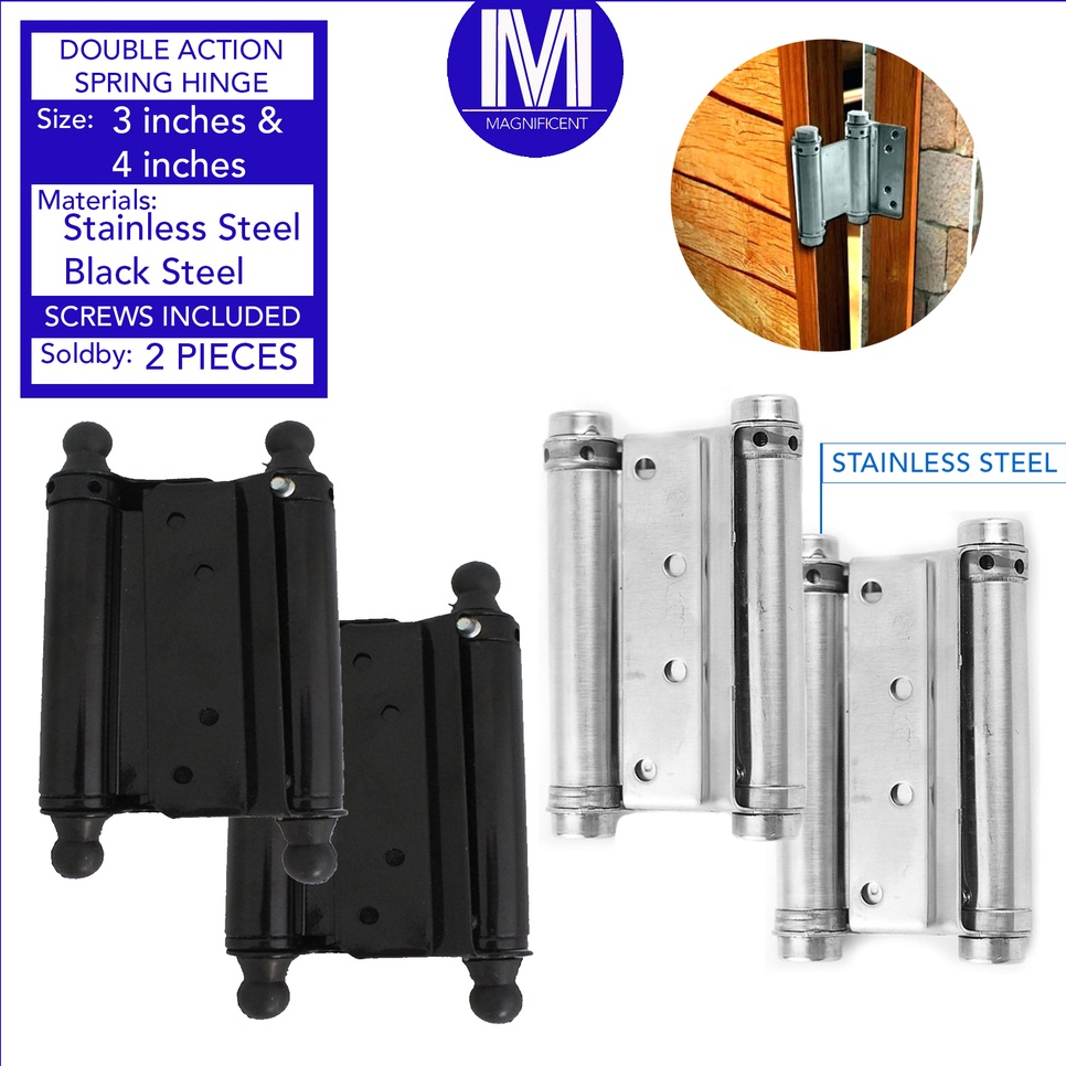 Shop double action door for Sale on Shopee Philippines