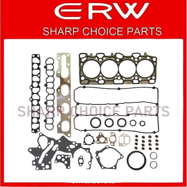 FULL SET GASKET for MITS.4G64 